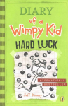 Diary of a Wimpy Kid: Hard Luck (Book 8)