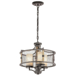 Rippvalgusti Elstead Lighting Ahrendale KL-AHRENDALE3