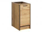 K&ouml;&ouml;gikapp Carballo 40/81 L/P, pruun