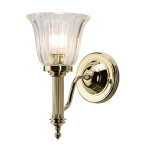Seinavalgusti Elstead Lighting Carroll BATH-CARROLL1-PB