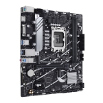 Emaplaat - ASUS - 90MB1DS0-M0EAY0 - Socket LGA1151 - DDR3 SDRAM - Micro ATX