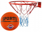 Korvpallikomplekt Hoop + Ball