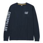 Meeste pikkade varrukatega s&auml;rk CAT 1510034 dark marine, M