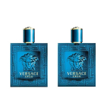 Komplekt Versace Men's Eros meestele: tualettvesi EDT, 30 ml + 60 ml