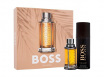 Komplekt Hugo Boss Boss The Scent meestele: parf&uuml;&uuml;mvesi EDT meestele 50 ml + pihustatav deodorant 150 ml