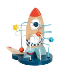 Bubble Space Orbit 21 galaktilise katapuldiga