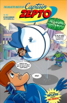 Galactic Quests of Captain Zero Issue 3, The