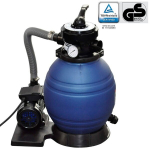 vidaXL liiva filterpump 400 W 11000 l/h