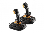 THRUSTMASTER 2 tk HOTAS SPACE SIM DUO STICK - PC T16000M