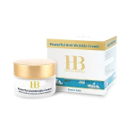 Kortsudevastane n&auml;okreem mineraalide ja jojooba&otilde;liga Health & Beauty SPF20 50 ml