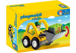 6775 PLAYMOBIL&reg; 1.2.3 Veok koos juhiga