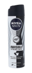 Nivea Men Invisible For Black & White Original antiperspirant meestele 150 ml