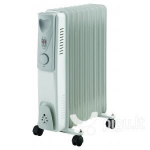 Elektriline &otilde;liradiaator - 2500W - WARM TECH - 240V - Kuni 40m3 - Hall