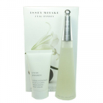 Komplekt Issey Miyake L'Eau D'Issey EDT, 100ml + kehakreem, 75ml