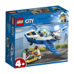 60206 LEGO&reg; City &Otilde;hupolitsei reaktiivpatrull