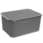 Korv kaanega Rattan Branq, 19 L