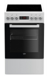 Elektripliit Beko FSM57300GW