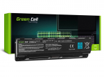 S&uuml;learvuti aku Green Cell Laptop Battery for Toshiba Satellite C50 C50D C55 C55D C70 C75 L70 S70 S75