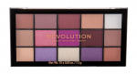 Lauv&auml;rvipalett Makeup Revolution Re-Loaded 16.5 g, Visionary