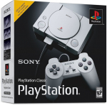 M&auml;ngukonsool M&auml;ngukonsool Sony Playstation Classic