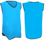 T-s&auml;rk jalgpallitreeninguteks Avento 75OC, sinine