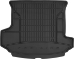 Kummist pagasimatt Proline SKODA KODIAQ (7 kohta, sektsioonidega asjadele) 2016-2020