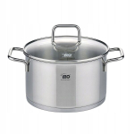Elo pott kaanega Citrin, 3,4 l, 20 cm