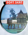 Pehme WC-poti kaas