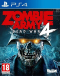 Arvutim&auml;ng M&auml;ngude video - Zombie Army 4 - PS4 - Tegutsemine - 1-4 m&auml;ngijat - &Otilde;udus