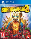 Borderlands 3 Standard Edition PS4