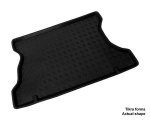 Pagasiruumi matt Opel Kadett E HB 85-91/23040 Standartne kate