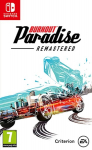 Arvutim&auml;ng Burnout Paradise Remastered NSW