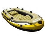 PVC paat FISHMAN 300