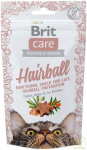 Brit Care maiuspala Hairball, 50 g