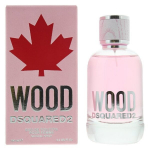 Tualettvesi Dsquared Wood EDT naistele 100 ml