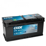 Aku Exide 100 Ah 900 A EN 12V