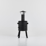 Ahi-pliit paja jaoks, 8L