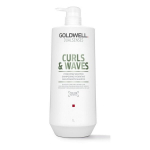 Niisutav &scaron;ampoon lokkis juustele Goldwell Dual Senses Curls & Waves 1000 ml