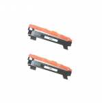 Laserprinteri kassett ANALOOG TOONERITE KOMPLEKT TN-1050 TWINPACK!