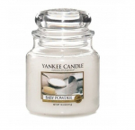 L&otilde;hnak&uuml;&uuml;nal Yankee Candle Baby Powder 411 g