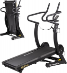 Jooksu/k&otilde;nni mehaaniline lint inSPORTline Hill Pro (kalle kuni 13&deg;/23,09%, kuni 180kg)