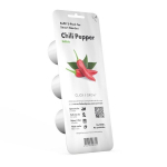 Click and Grow Smart Garden Refill 3 pakendit, Chillipipart