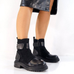 Naiste saapad, mustad