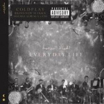 CD COLDPLAY "Everyday Life"