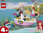 43191 LEGO&reg; | Disney Princess Merineitsi puhkelaev