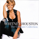 CD WHITNEY HOUSTON "The Ultimate Collection"