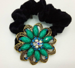 Juuksekumm Fashion Jewel