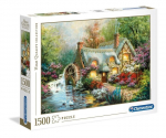 Pusle Clementoni 31668 High Quality K&uuml;la, 1500-osaline