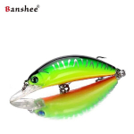 Lant Banshee Crankbait 45mm 4.7g GO-CM001, roheline