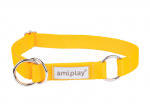 Amiplay poolpoov kaelarihm Samba, M, Yellow